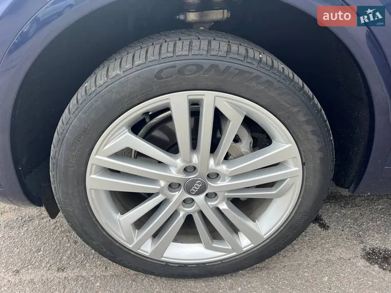 Audi Q5 2018 VIN WA1BNAFY5J2196689 фото оголошення 3 з 63