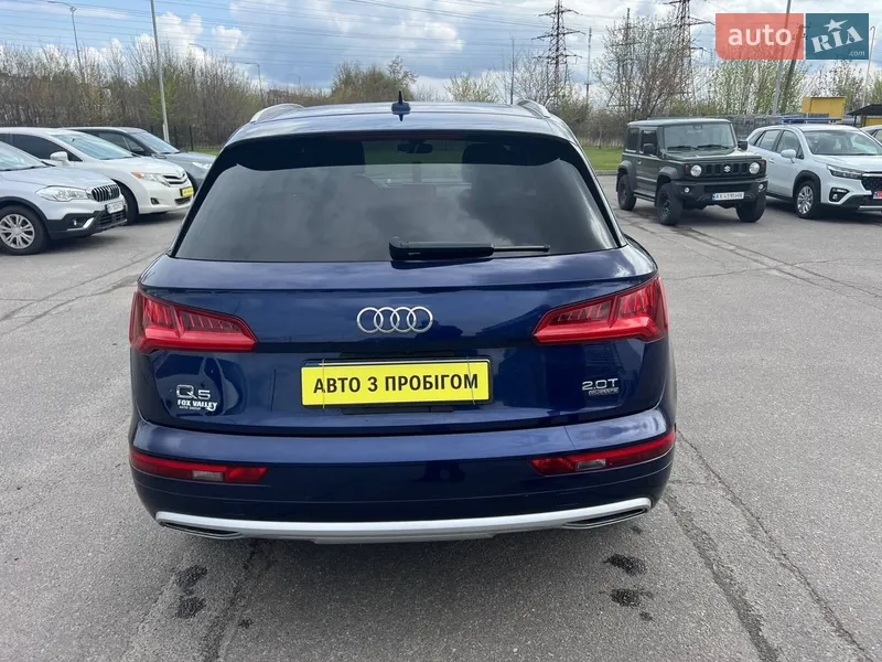 Audi Q5 2018 VIN WA1BNAFY5J2196689 фото оголошення 14 з 63