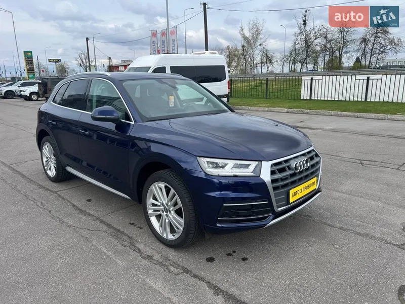 Audi Q5 2018 VIN WA1BNAFY5J2196689 фото оголошення 18 з 63