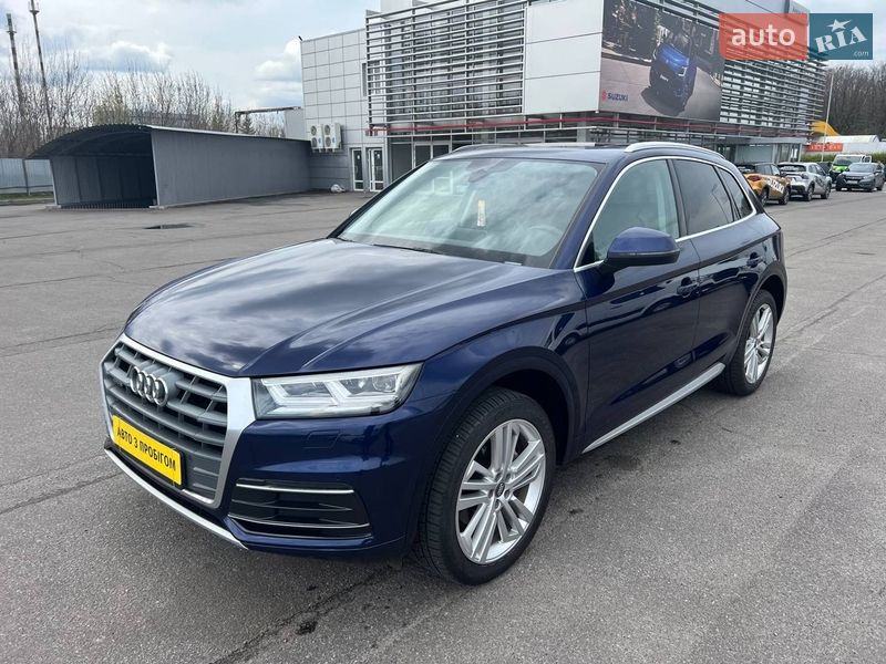 Audi Q5 2018
