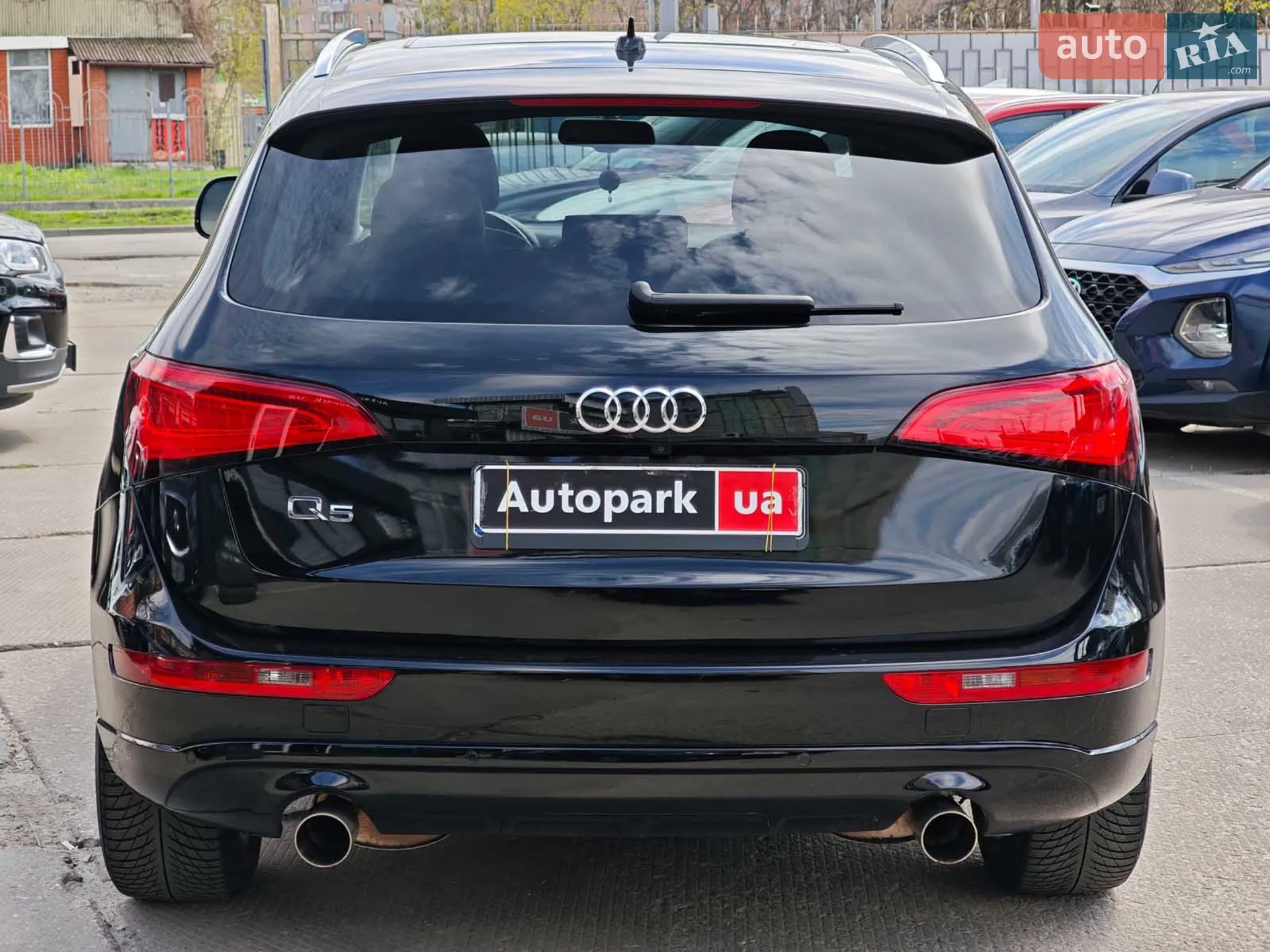 2012 Audi Q5 - мініатюра 9