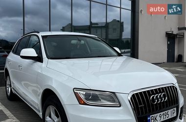 Внедорожник / Кроссовер Audi Q5 2015 в Ровно