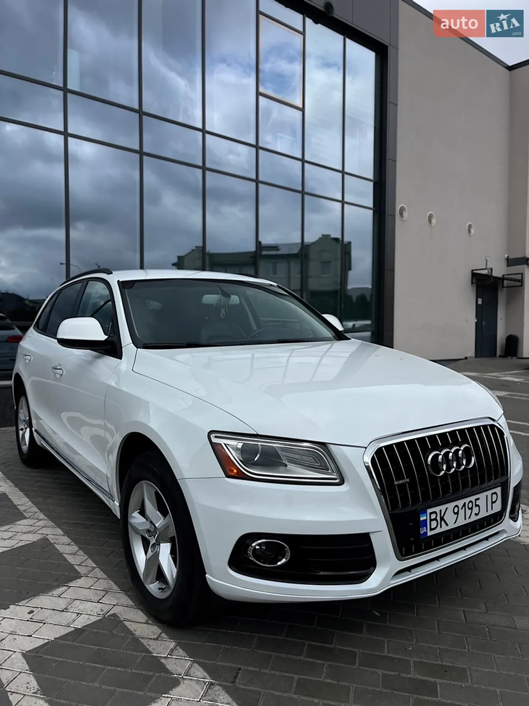 2015 Audi Q5 - фото 1