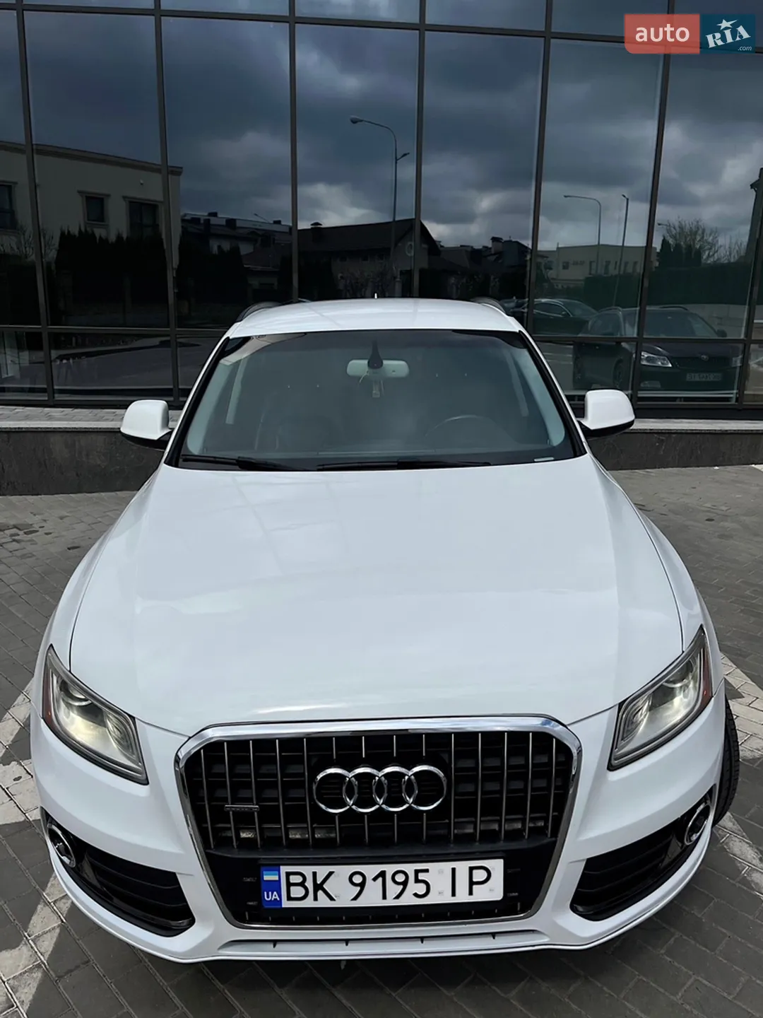 2015 Audi Q5 - мініатюра 17