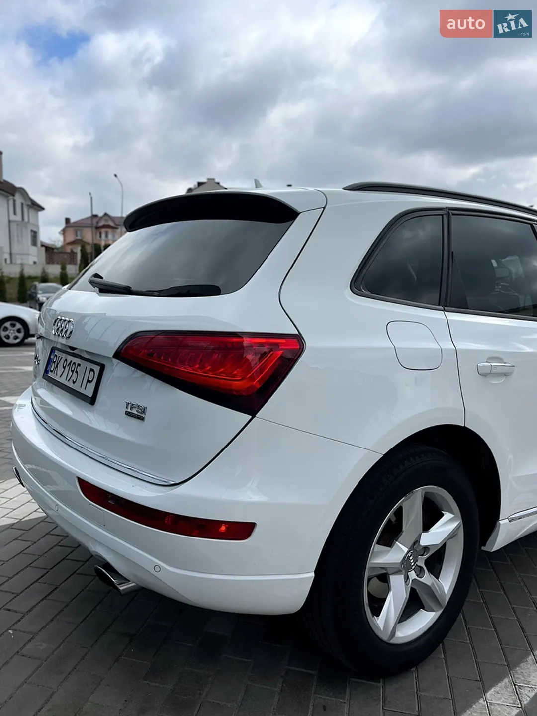 2015 Audi Q5 - мініатюра 13
