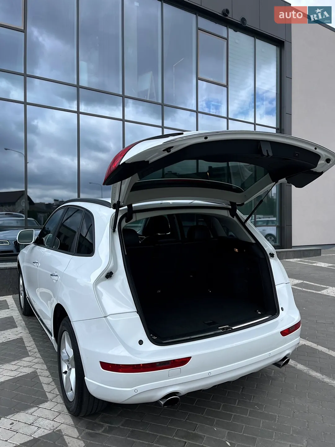 2015 Audi Q5 - мініатюра 14
