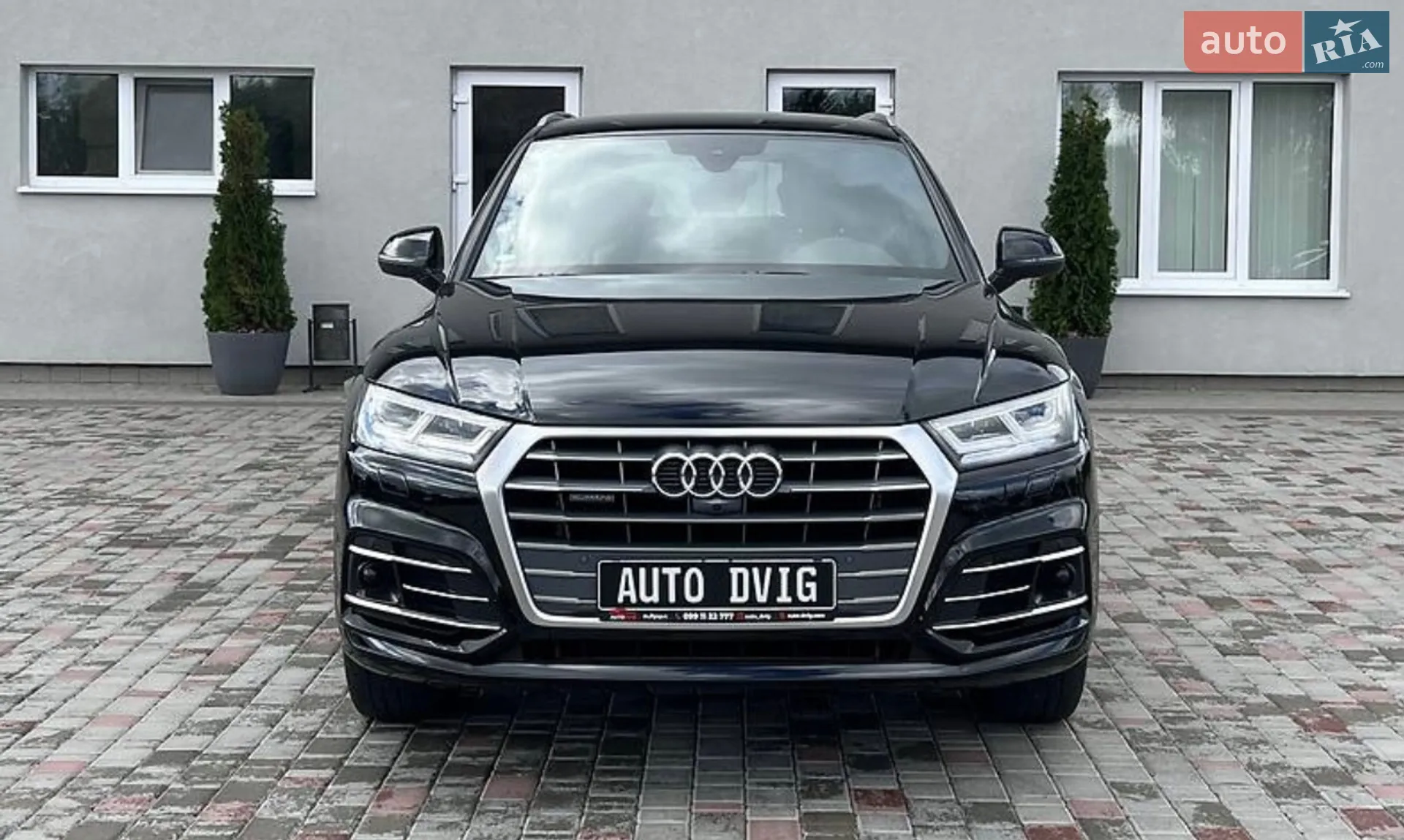 2018 Audi Q5 - мініатюра 9