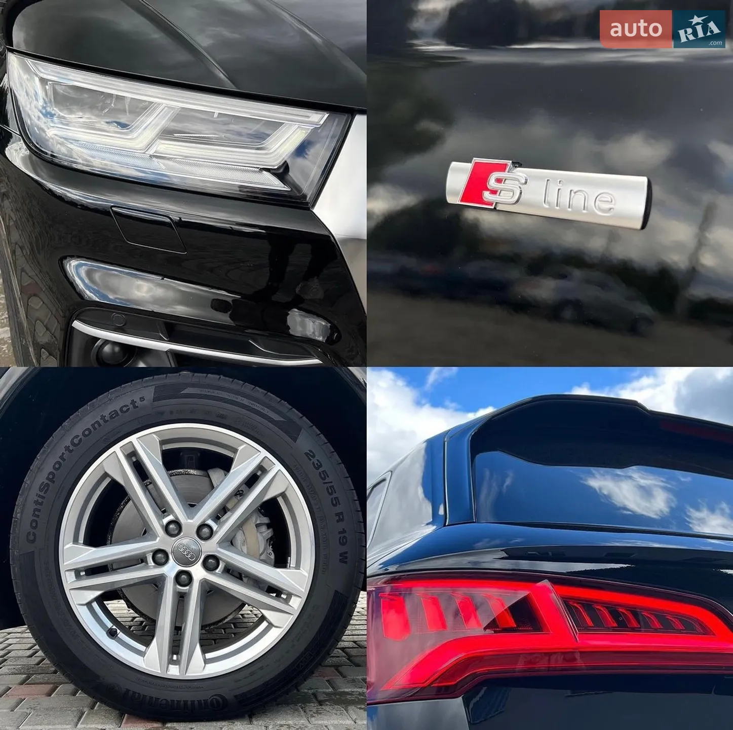 2018 Audi Q5 - мініатюра 18
