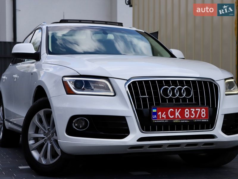 Audi Q5 2013