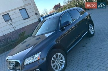 Внедорожник / Кроссовер Audi Q5 2016 в Львове