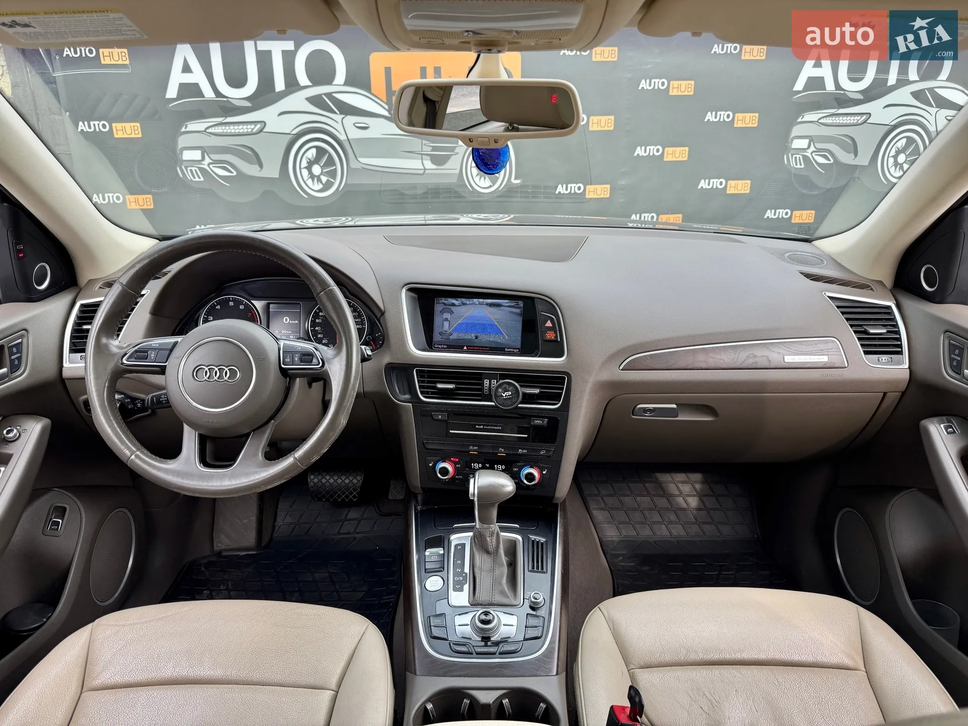 2016 Audi Q5 - мініатюра 16