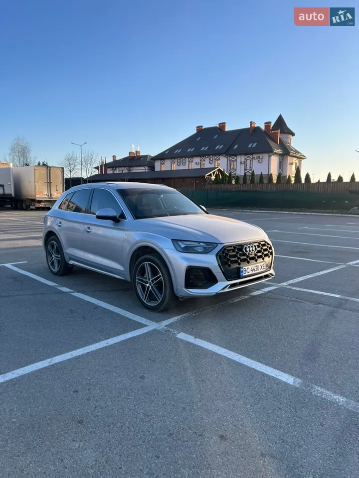 2021 Audi Q5 - мініатюра 40