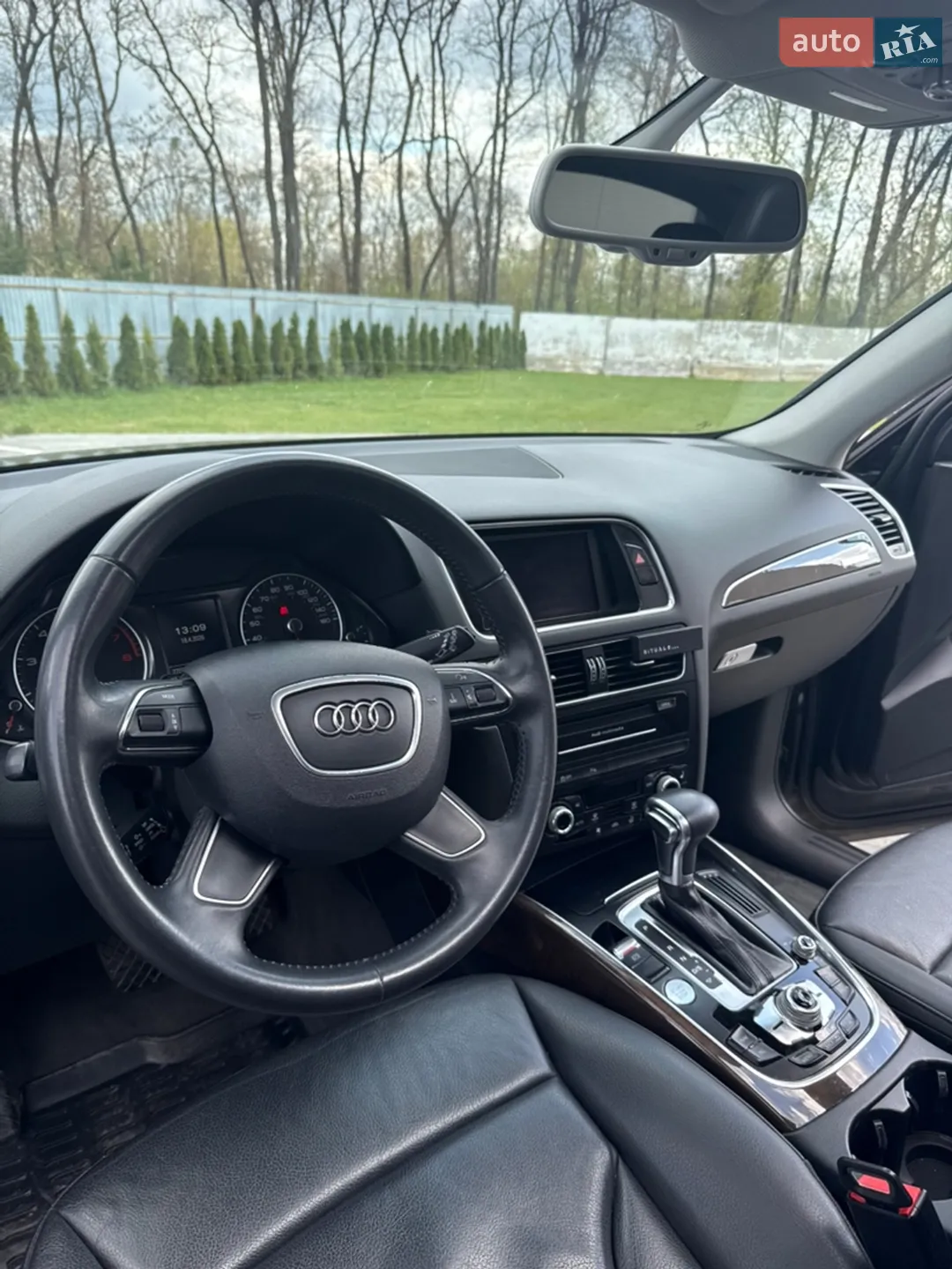 2013 Audi Q5 - мініатюра 9