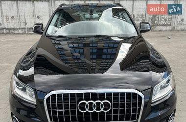 Позашляховик / Кросовер Audi Q5 2016 в Львові