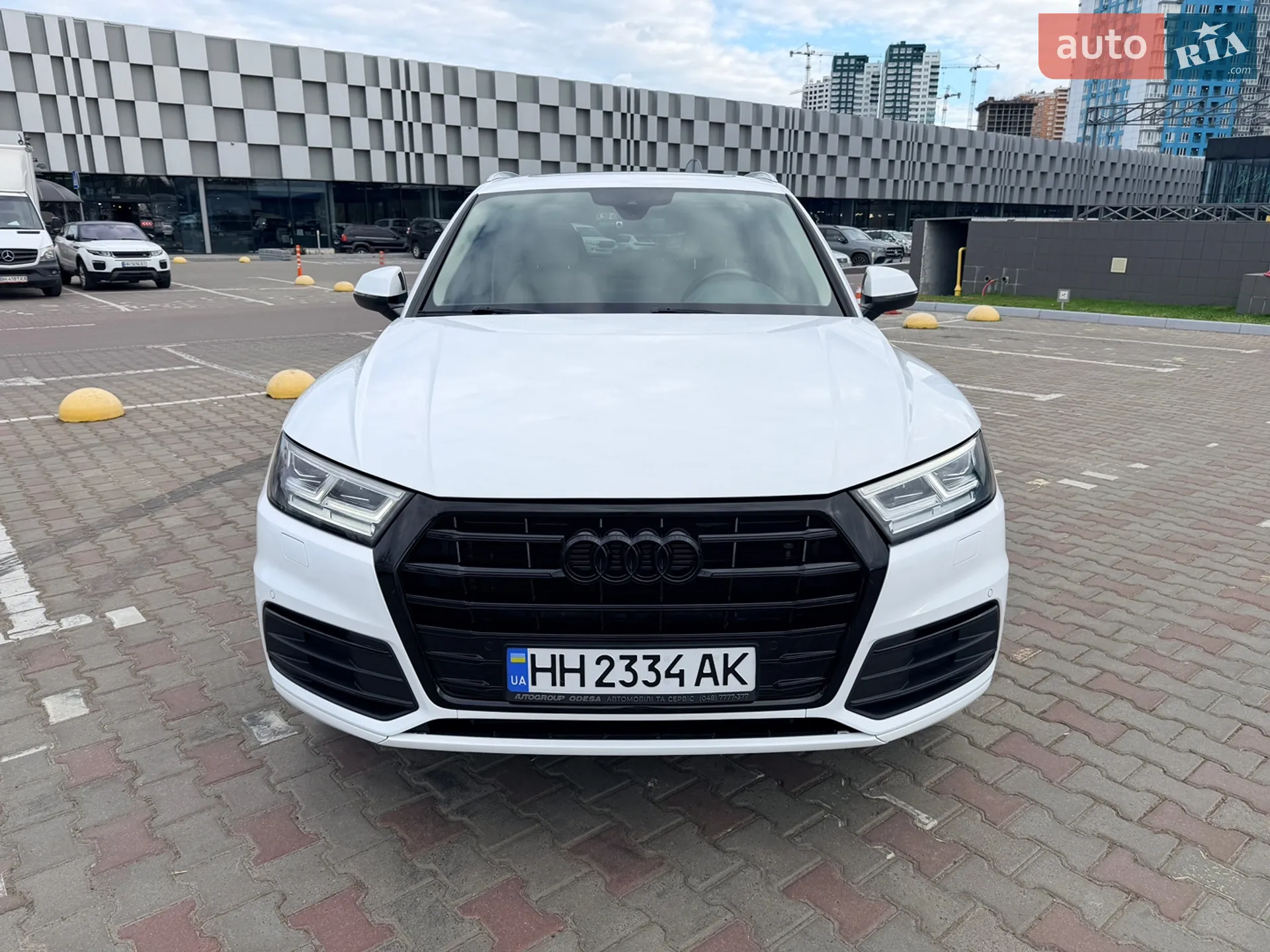 2018 Audi Q5 - мініатюра 3