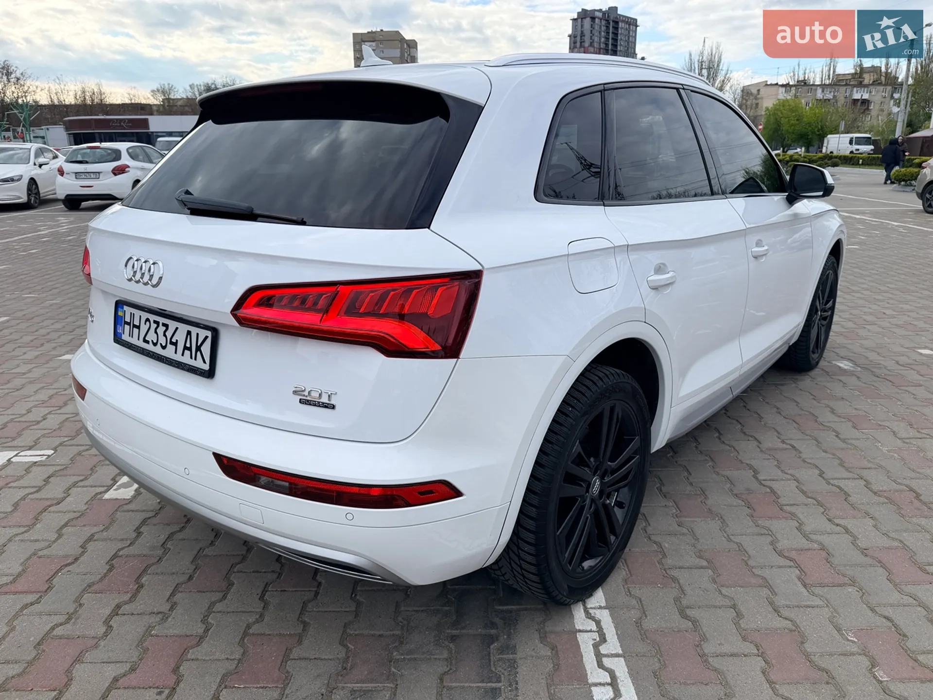 2018 Audi Q5 - мініатюра 4