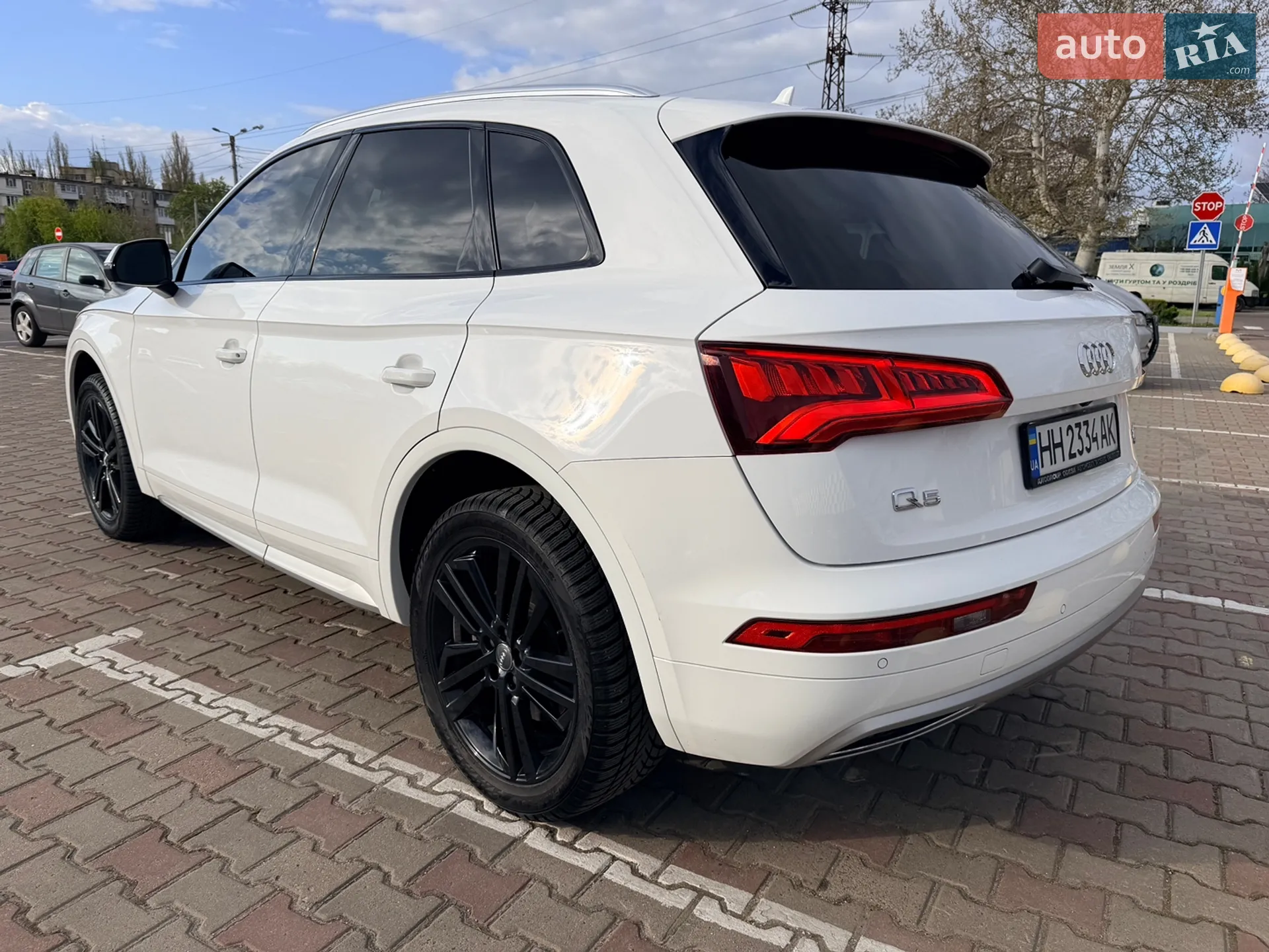 2018 Audi Q5 - мініатюра 5