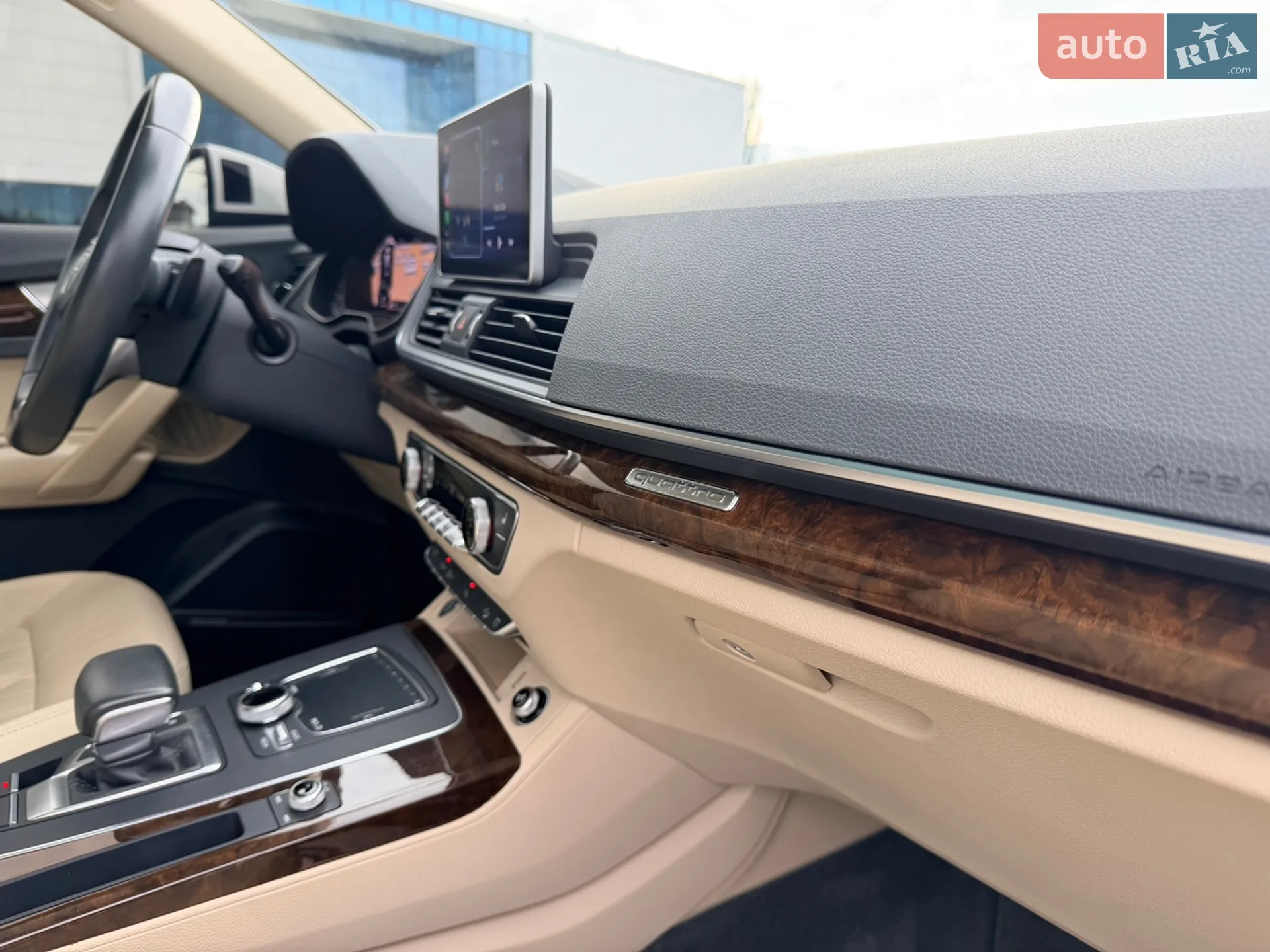 2018 Audi Q5 - мініатюра 7