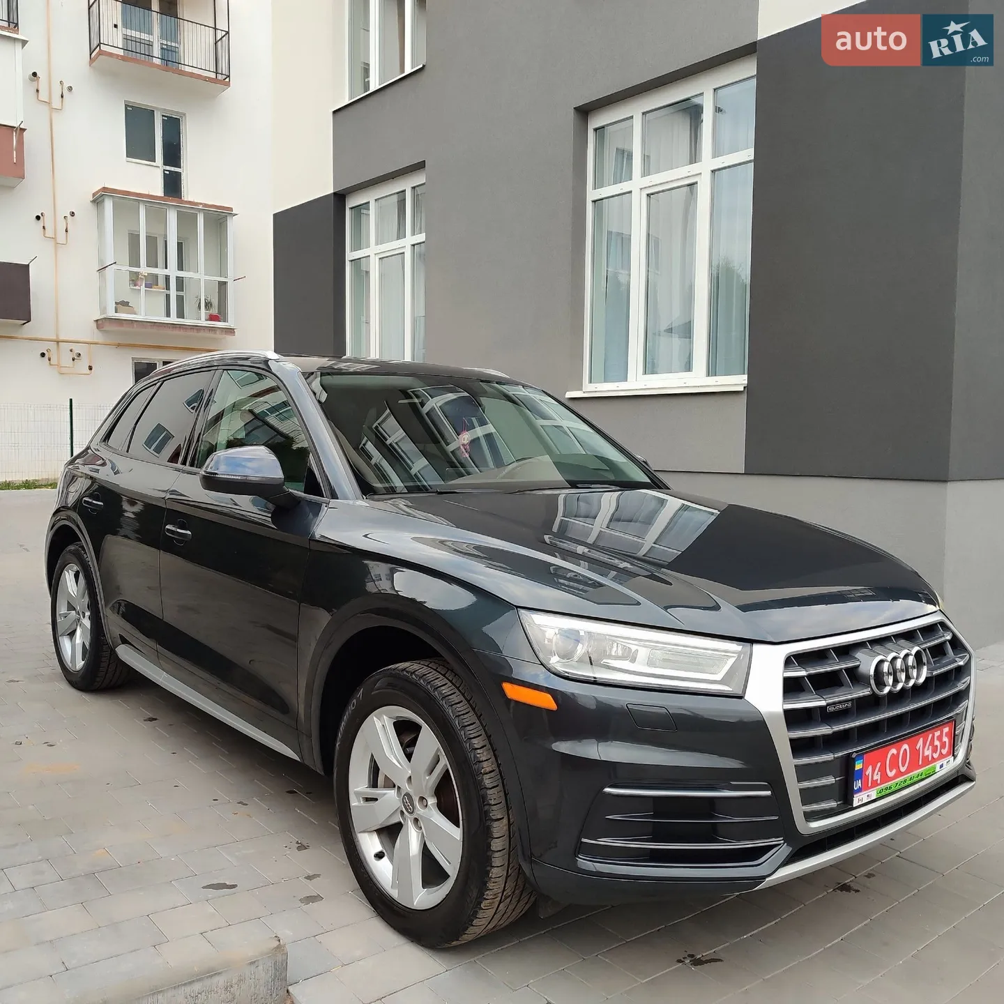 2018 Audi Q5 - мініатюра 50