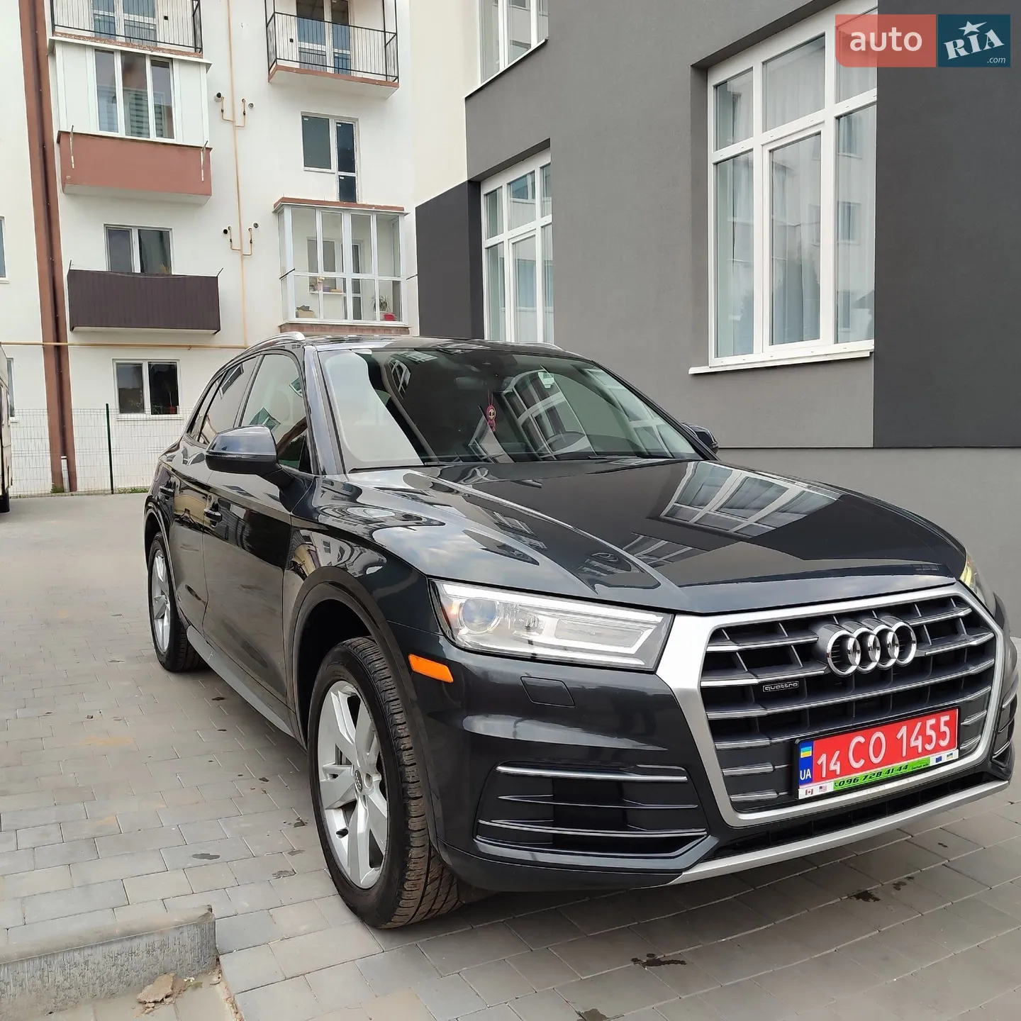 2018 Audi Q5 - мініатюра 49