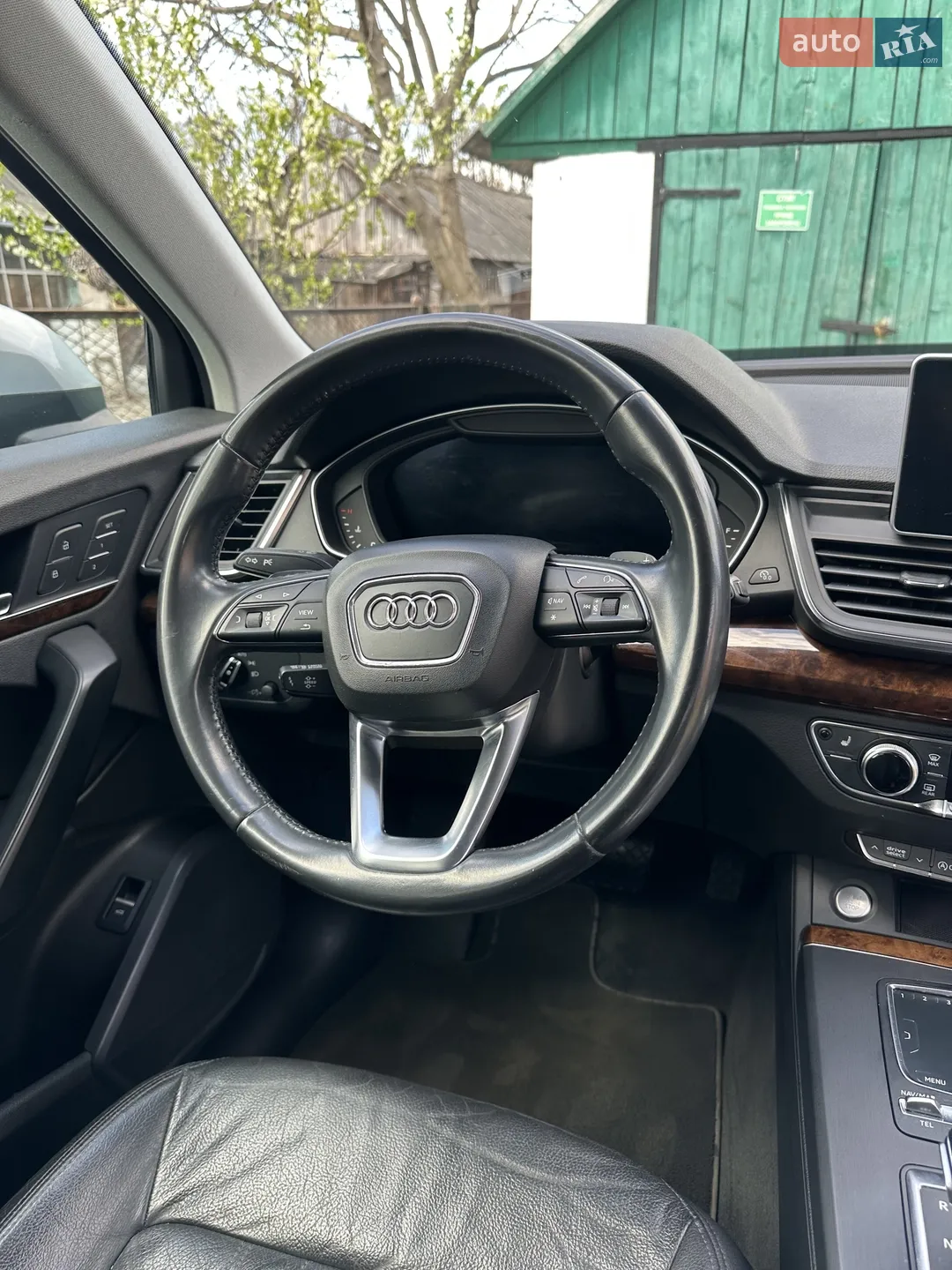 2017 Audi Q5 - мініатюра 36