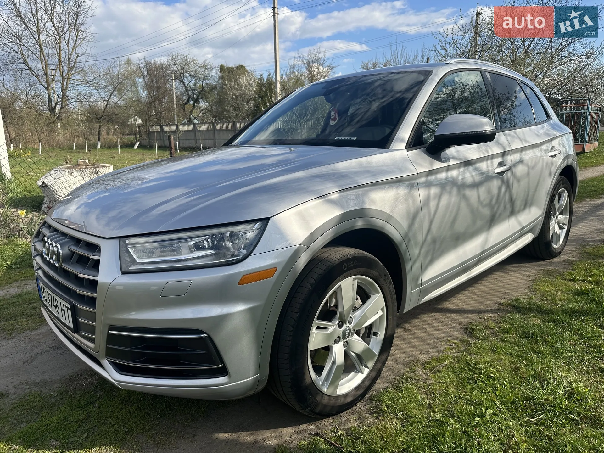 2017 Audi Q5 - мініатюра 18