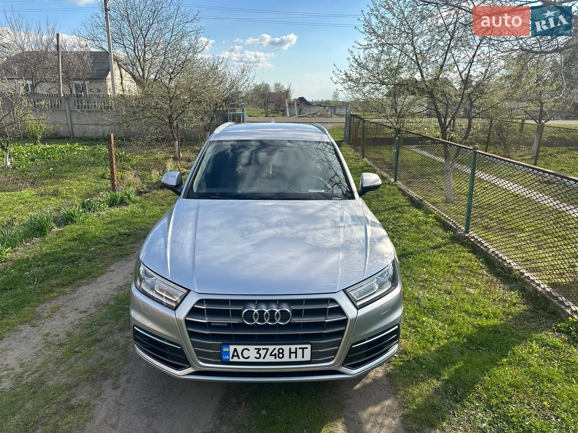 2017 Audi Q5 - мініатюра 7