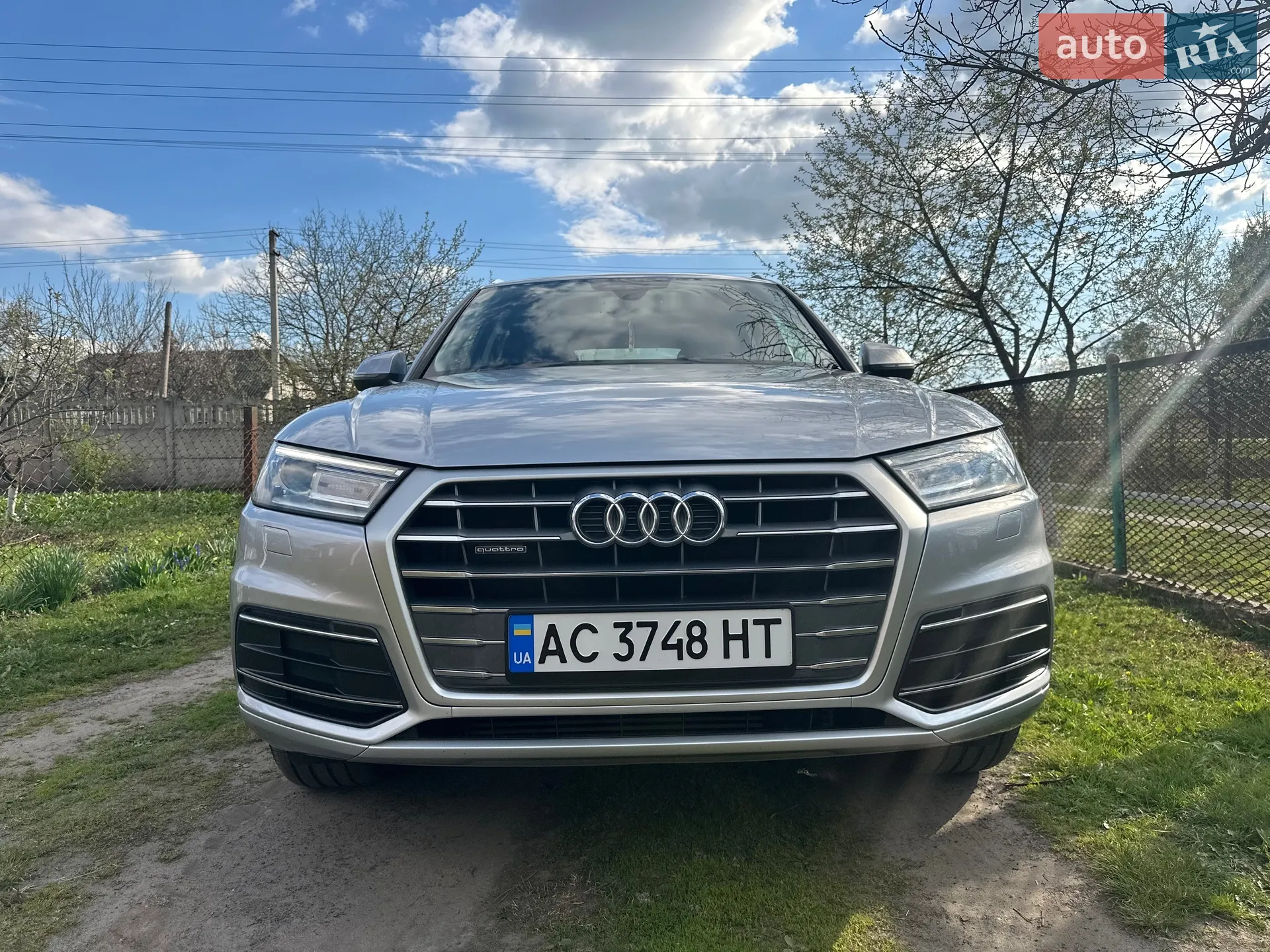 2017 Audi Q5 - мініатюра 8