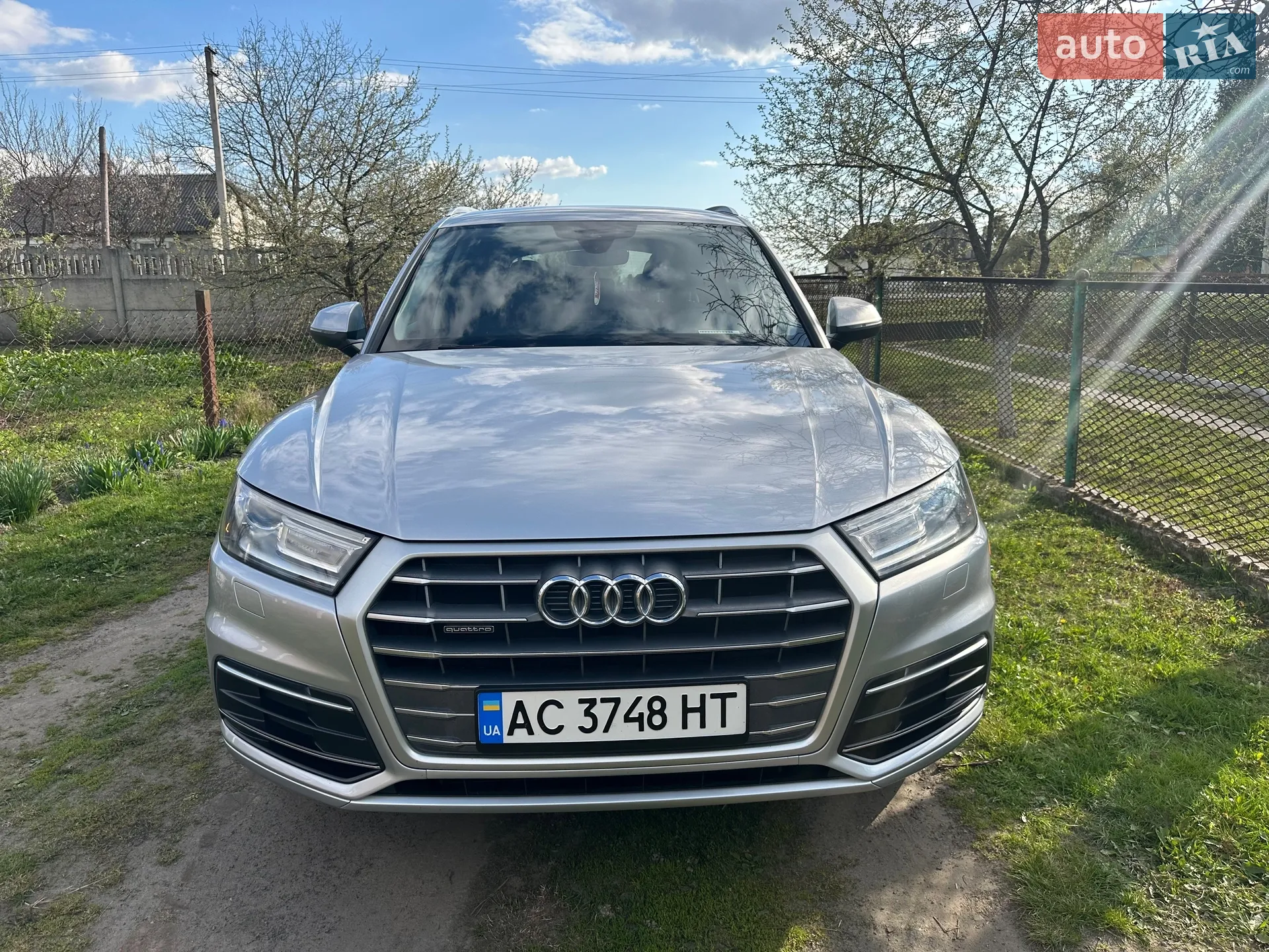 2017 Audi Q5 - мініатюра 12