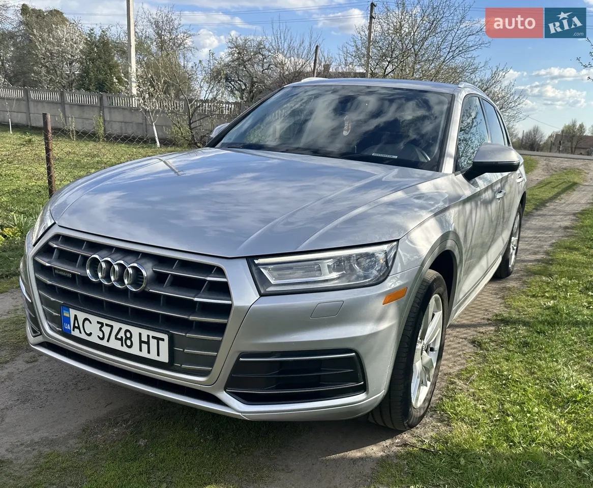 2016 Audi Q5 - мініатюра 38