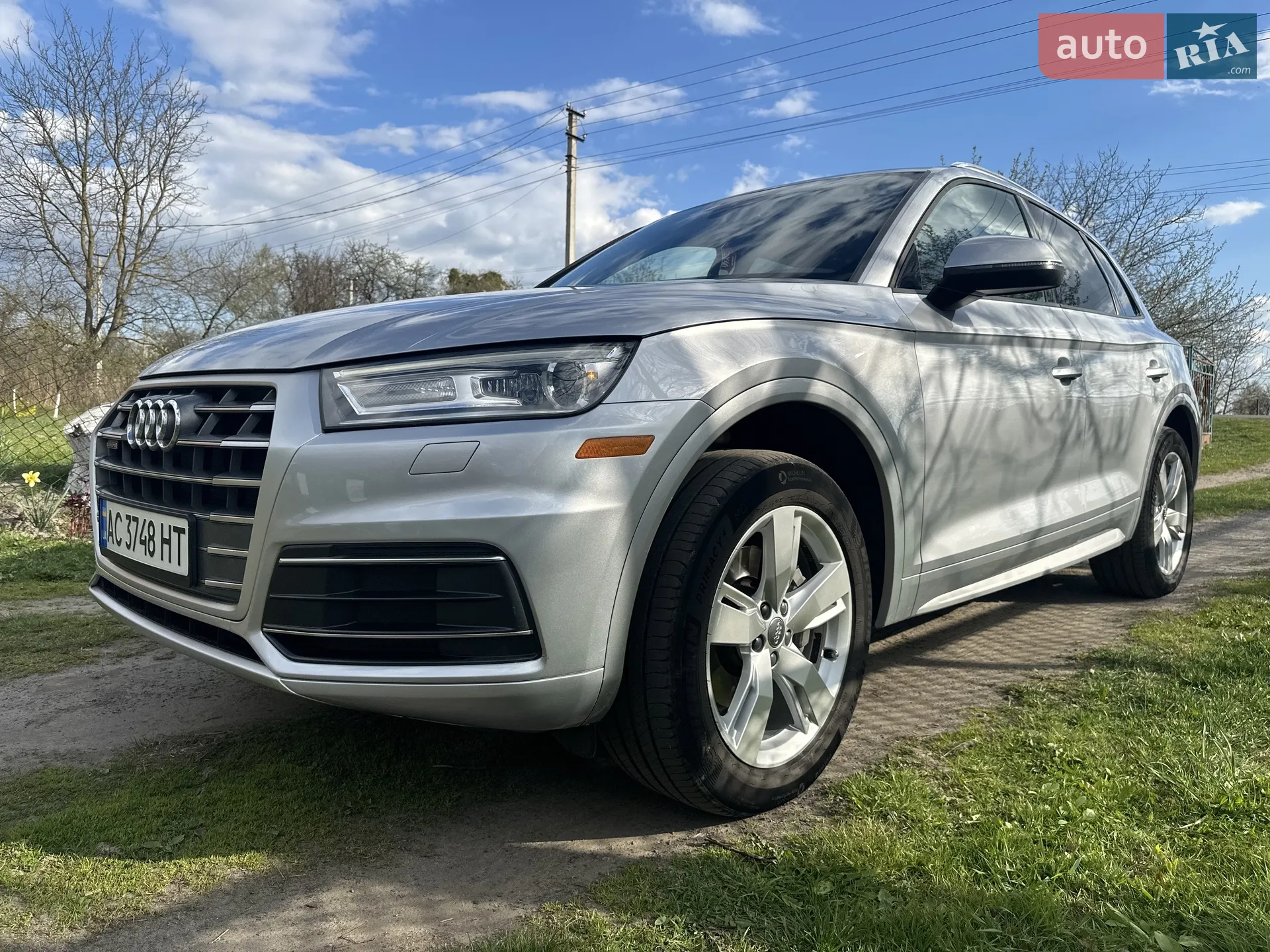 2017 Audi Q5 - мініатюра 16