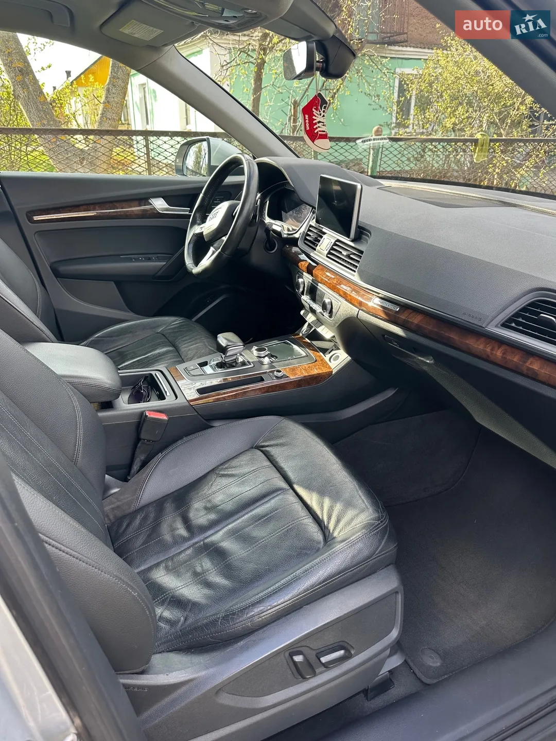 2017 Audi Q5 - мініатюра 38