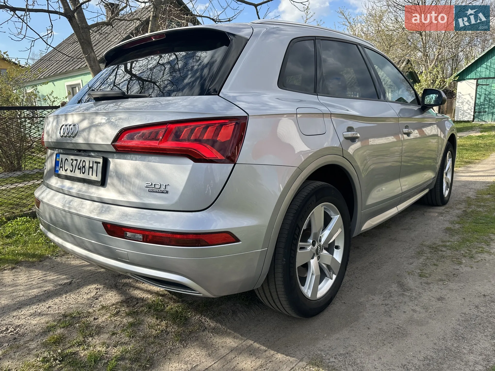 2017 Audi Q5 - мініатюра 25
