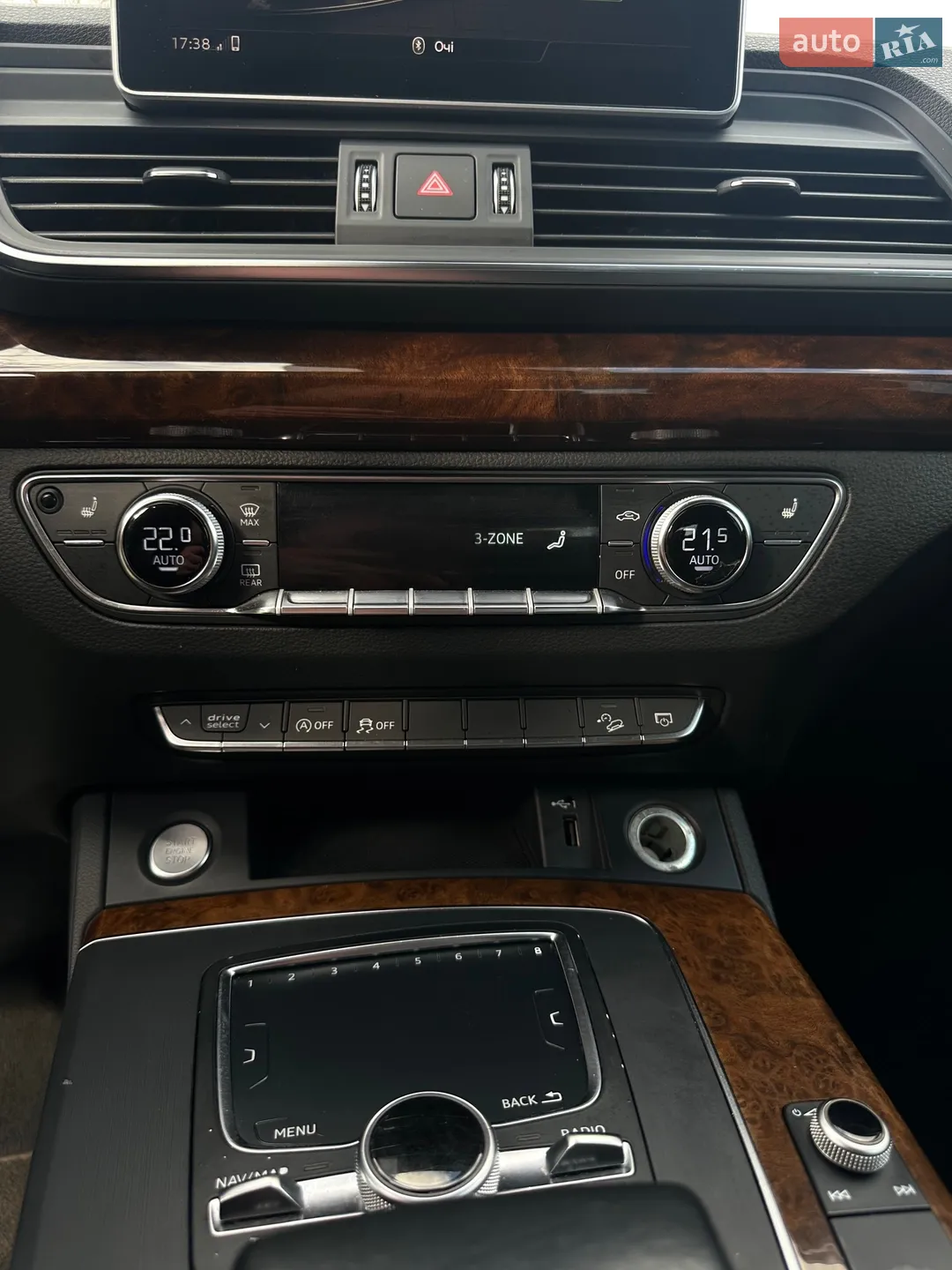 2017 Audi Q5 - мініатюра 48