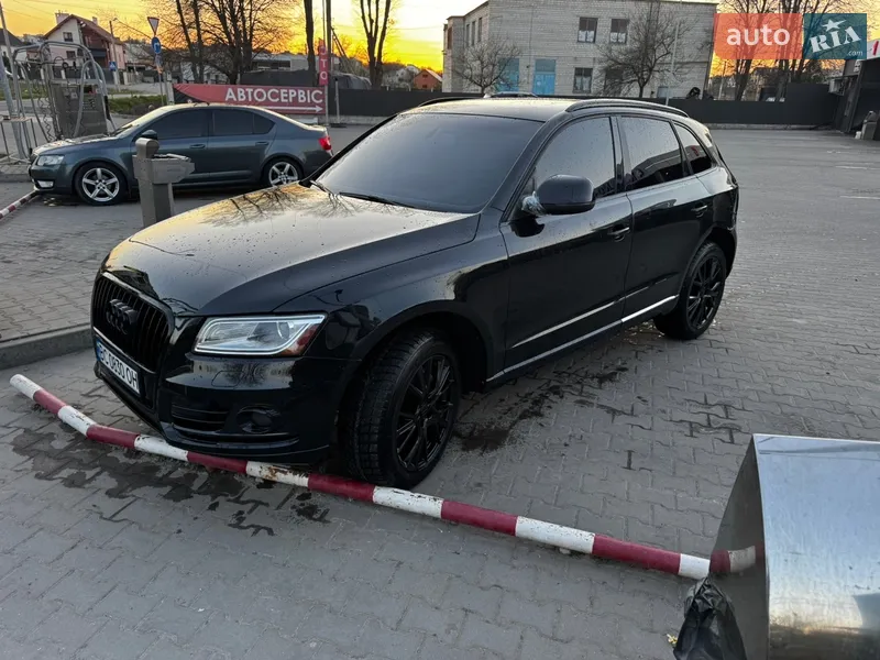 Audi Q5
