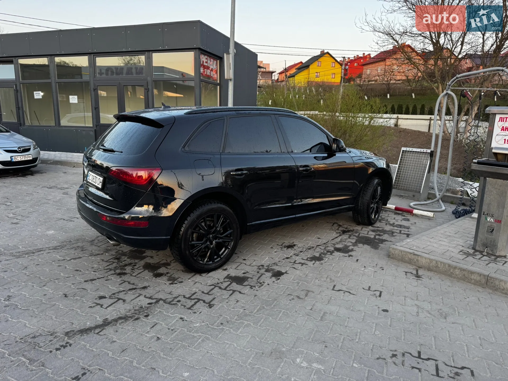 2014 Audi Q5 - мініатюра 3