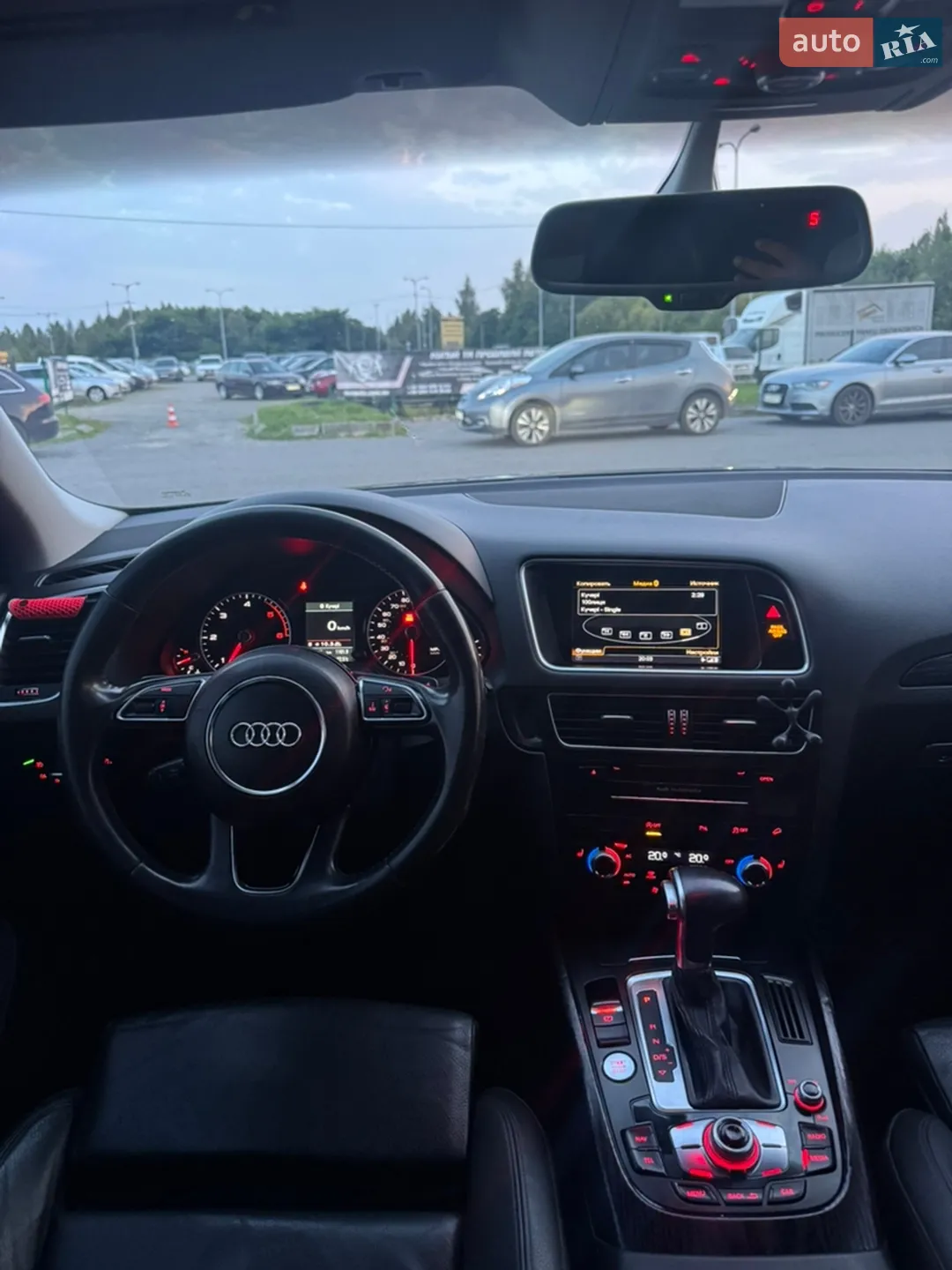 2014 Audi Q5 - мініатюра 7