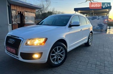 Позашляховик / Кросовер Audi Q5 2011 в Володимирі