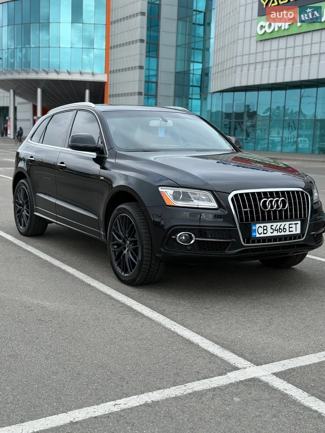 2016 Audi Q5 - мініатюра 3