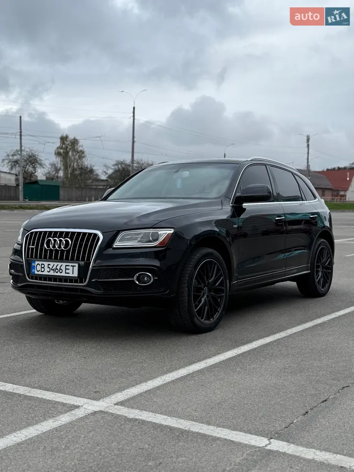 2016 Audi Q5 - мініатюра 39