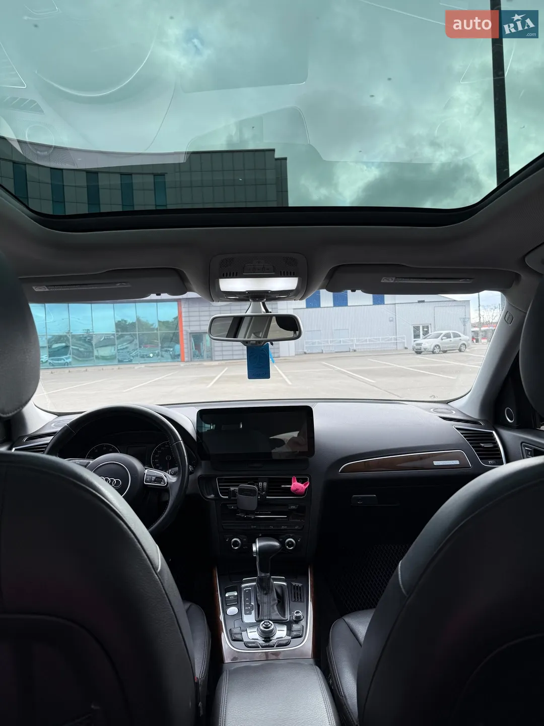 2016 Audi Q5 - мініатюра 34