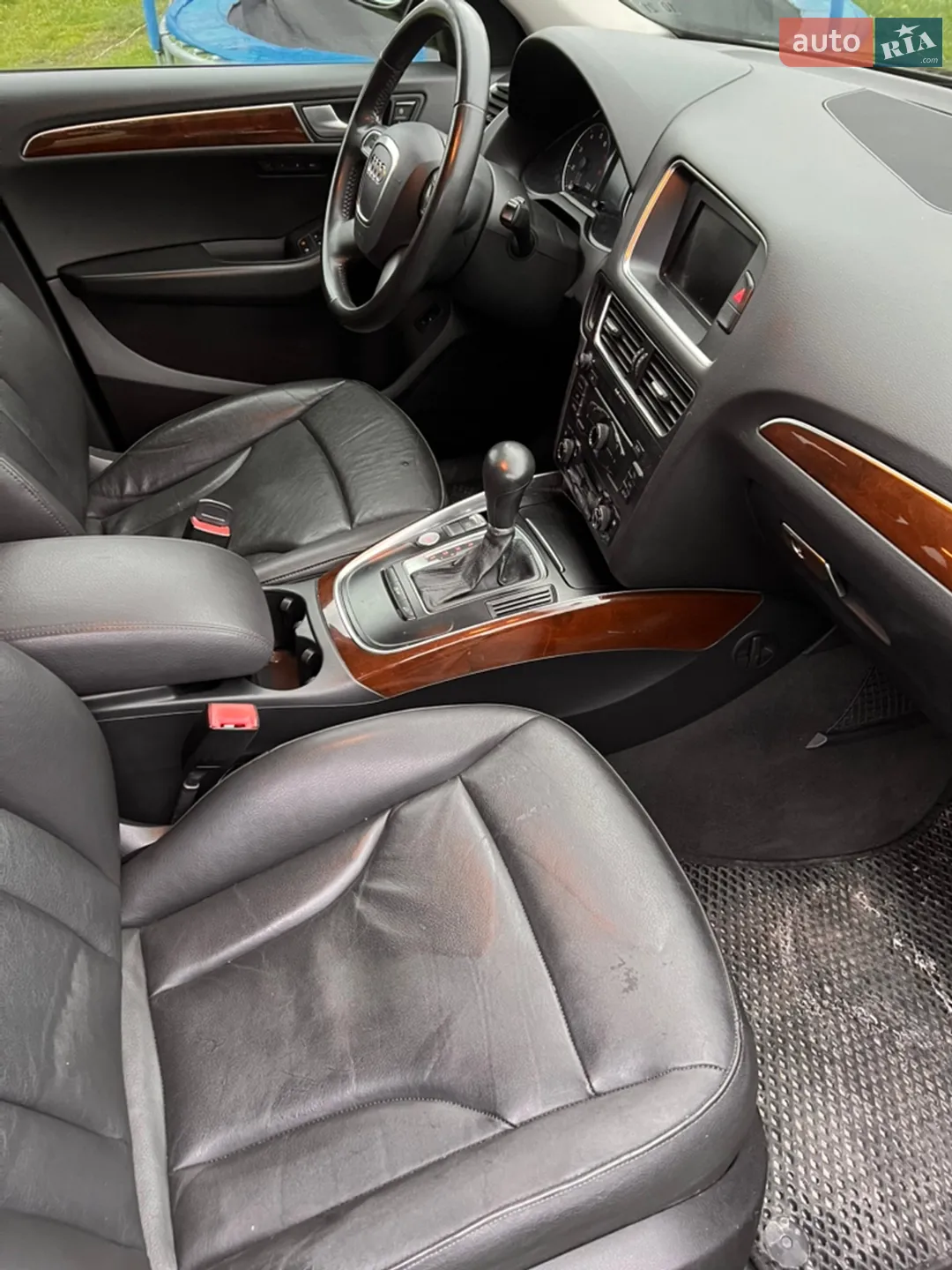 2012 Audi Q5 - мініатюра 6