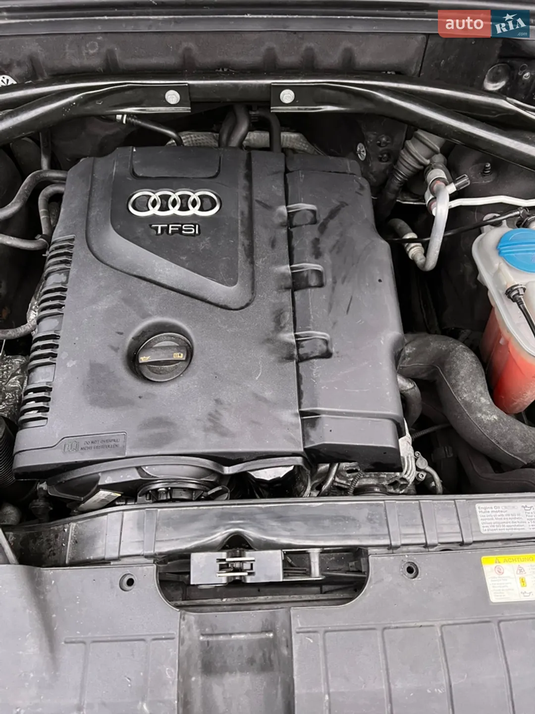 2012 Audi Q5 - мініатюра 9