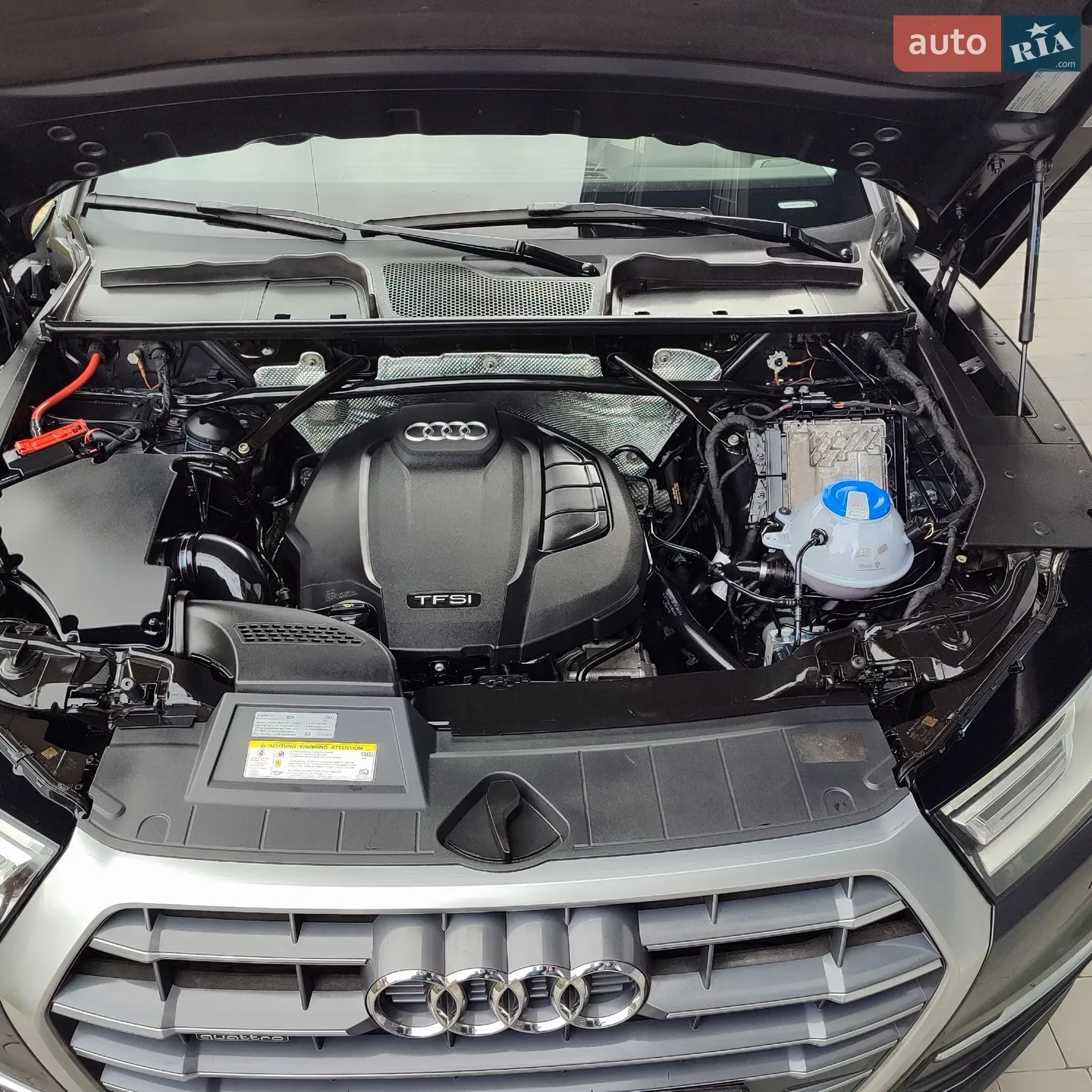 2018 Audi Q5 - мініатюра 34