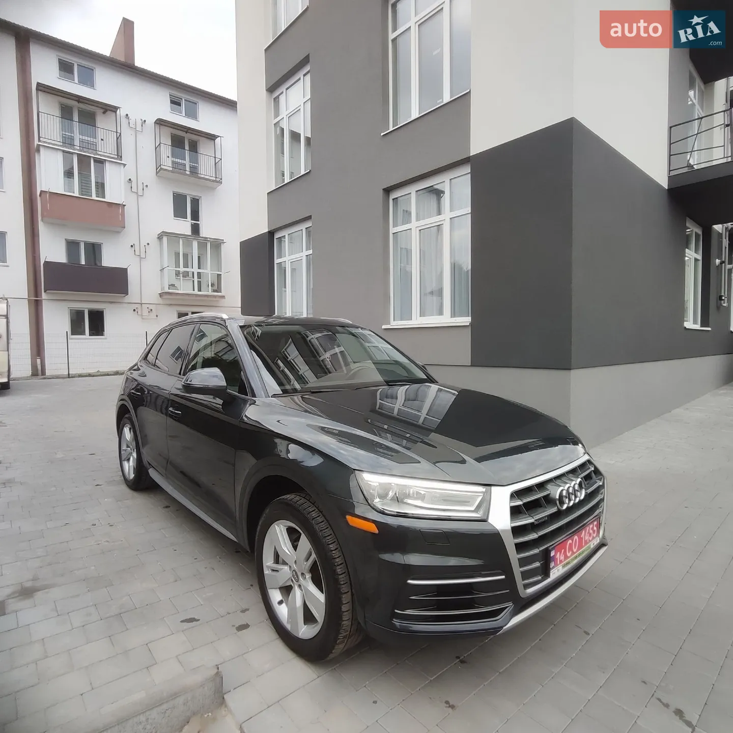 2018 Audi Q5 - мініатюра 54