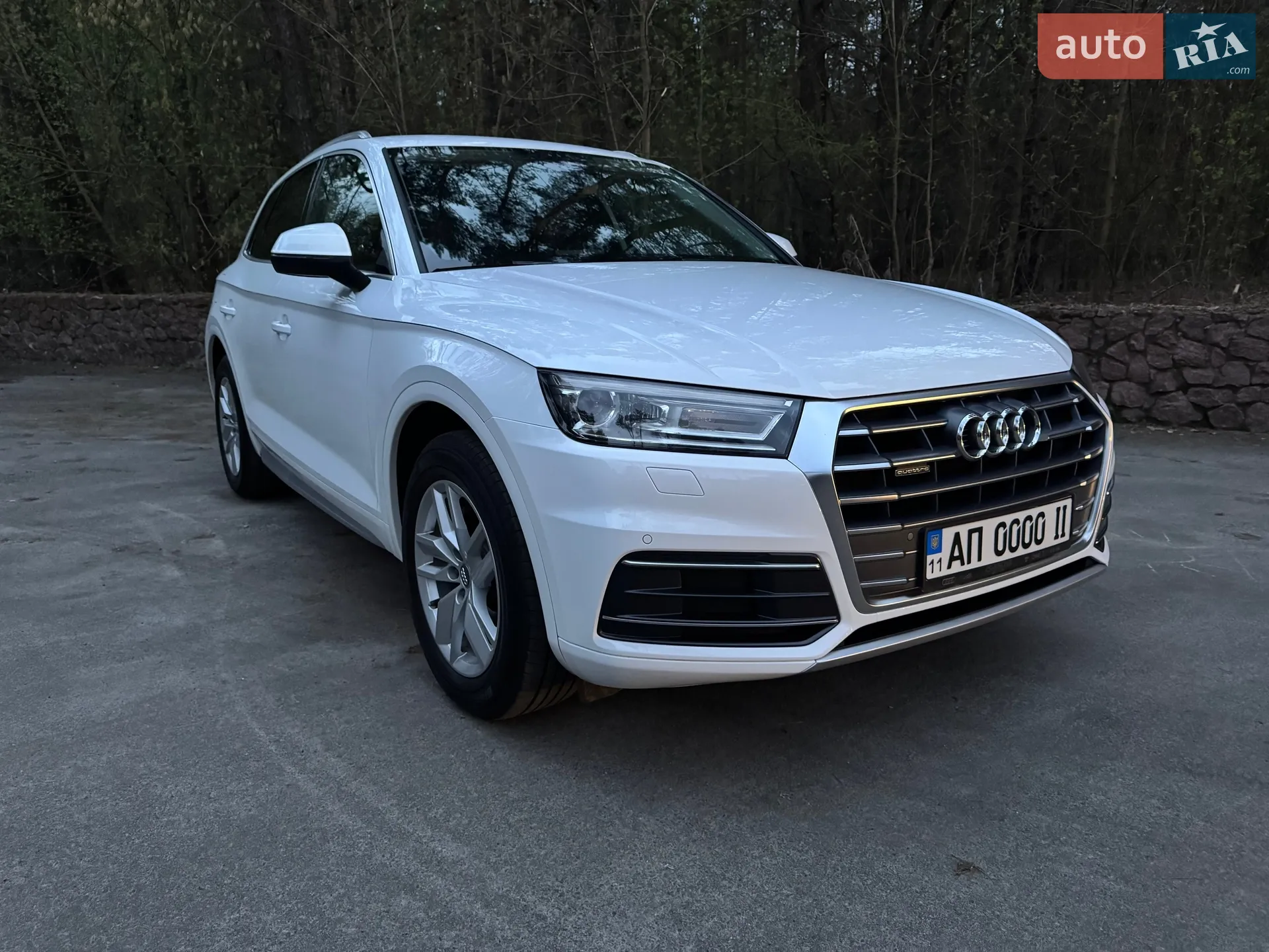 2018 Audi Q5 - мініатюра 4