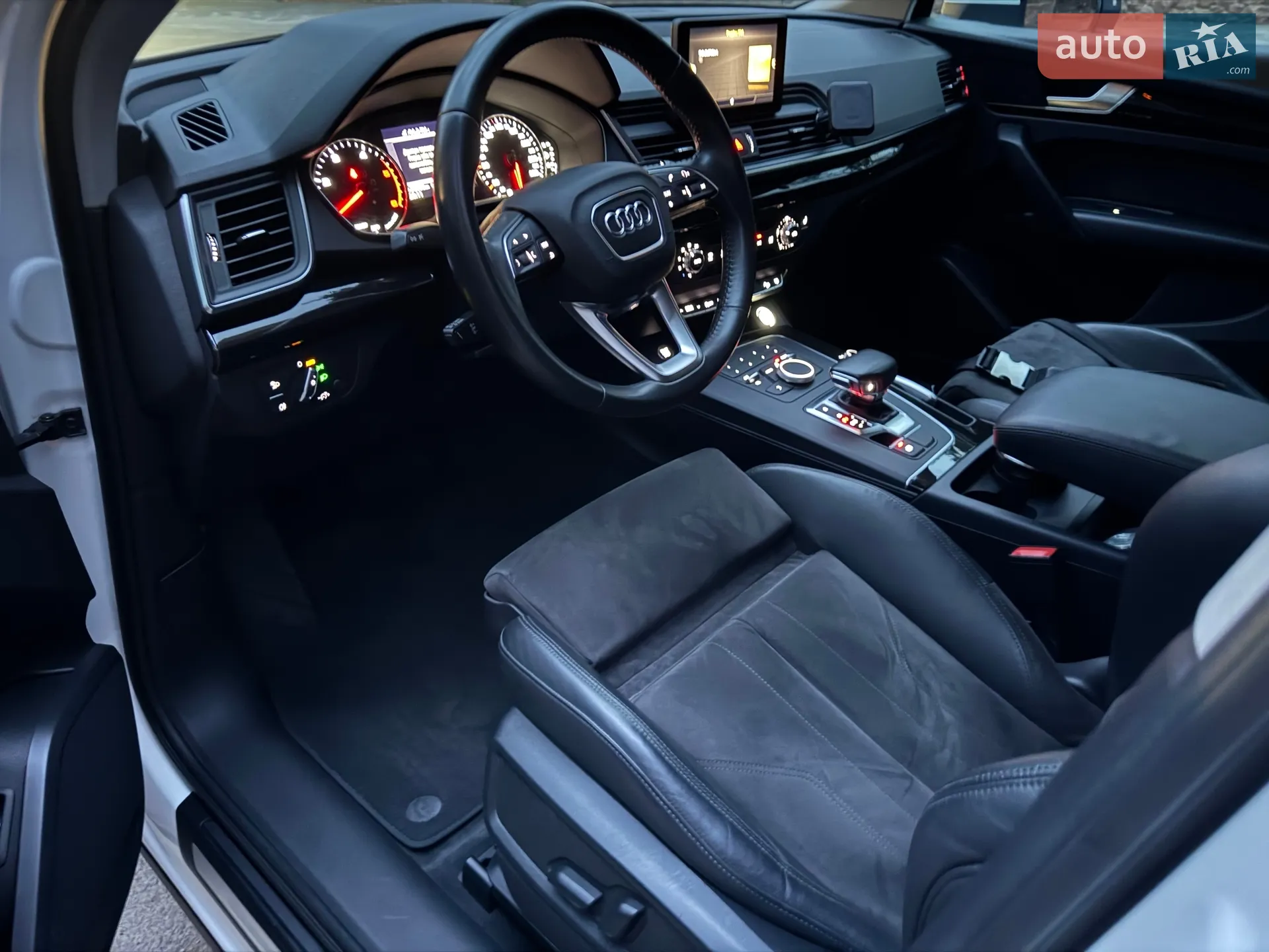 2018 Audi Q5 - мініатюра 17