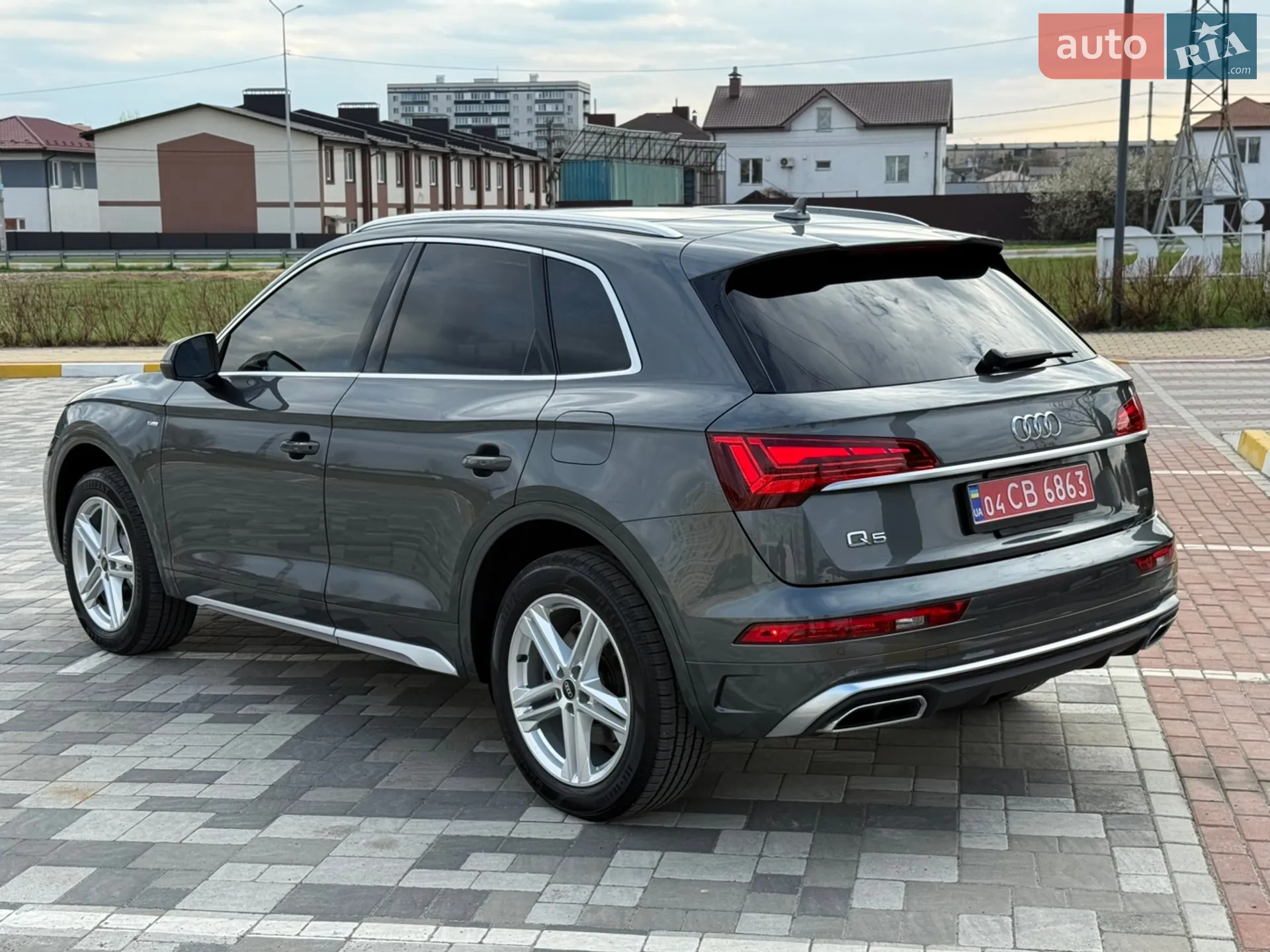 2021 Audi Q5 - мініатюра 4