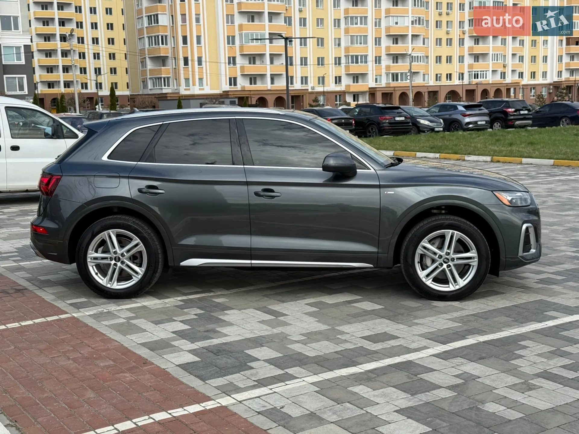 2021 Audi Q5 - мініатюра 8