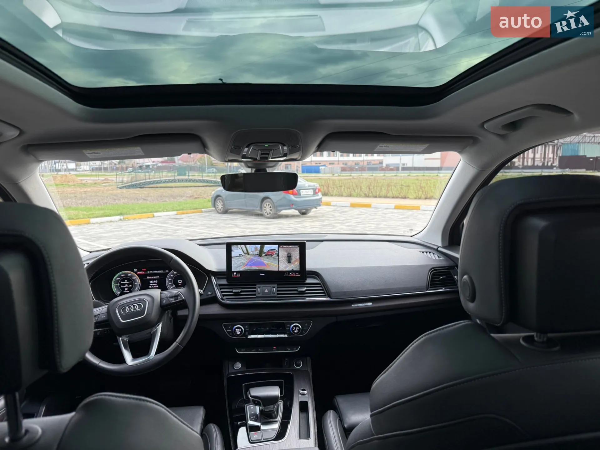 2021 Audi Q5 - мініатюра 22